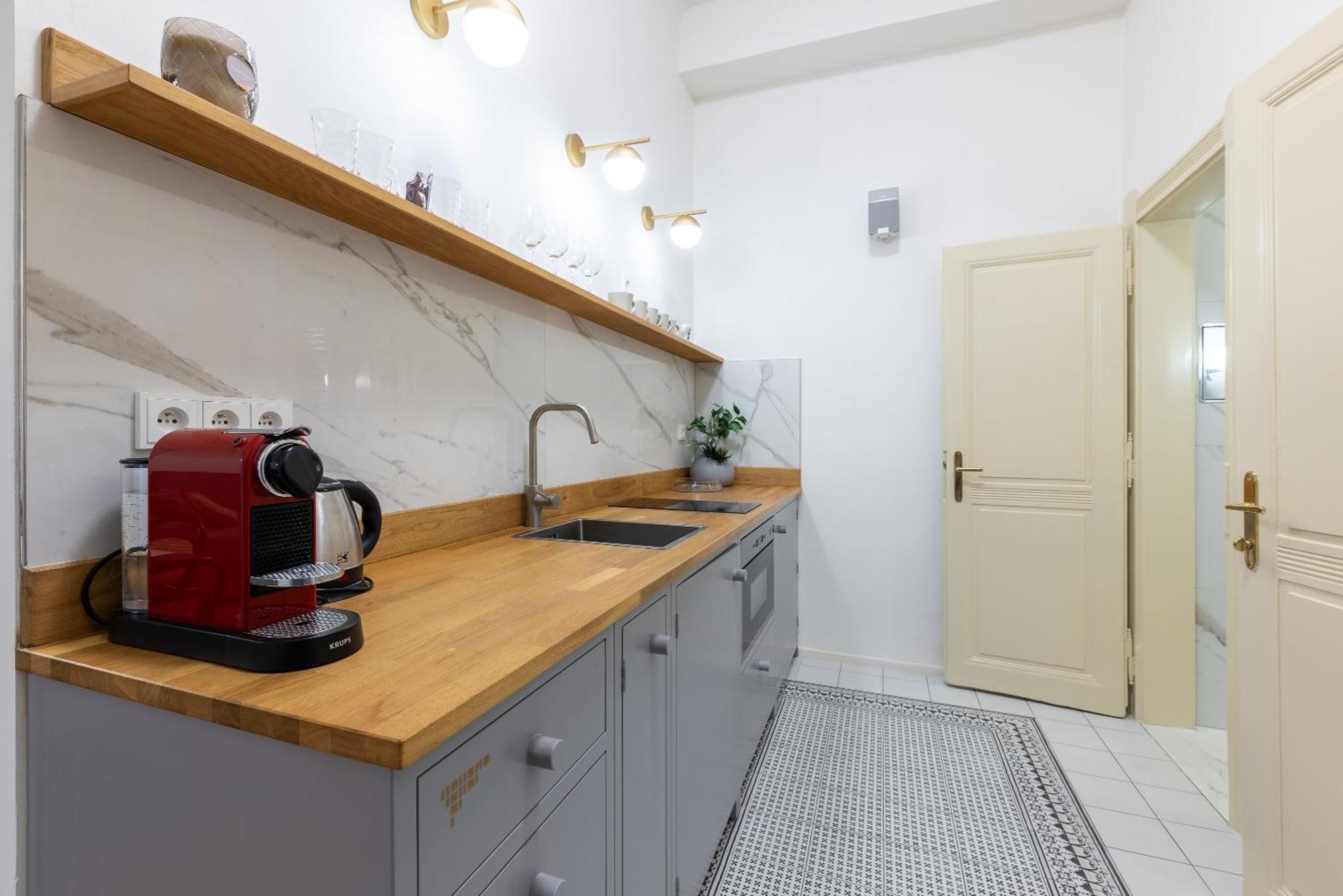 Stylish Old Town Apartment By Easybnb 프라하 외부 사진