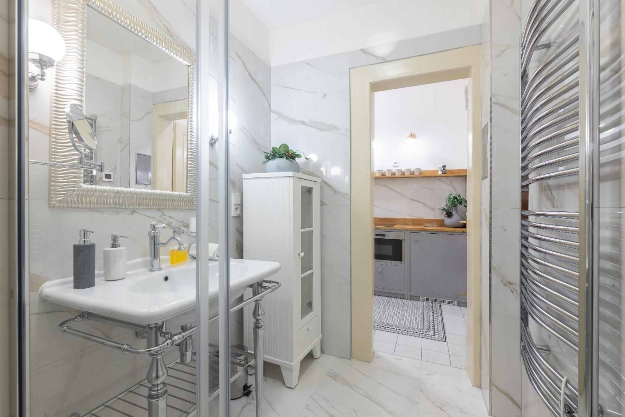 Stylish Old Town Apartment By Easybnb 프라하 외부 사진